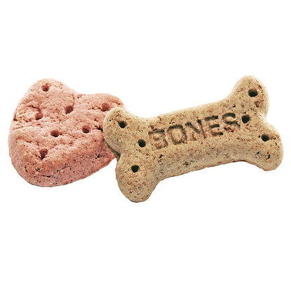 Lucky Dog, Minis Biscuits, Beef & Bacon, 800g