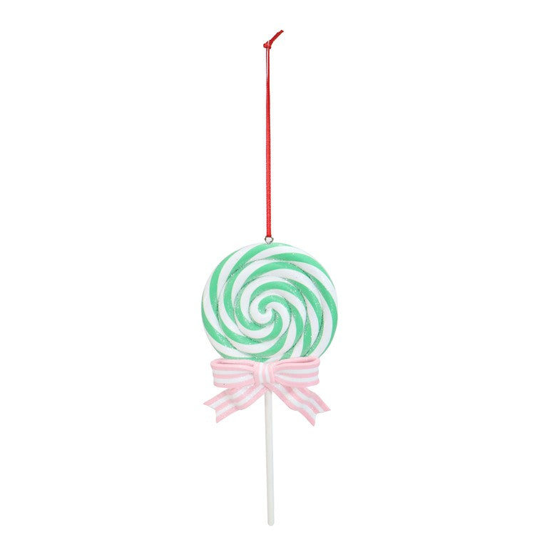 Hanging Spital Lollipop, 16cm, Asstd