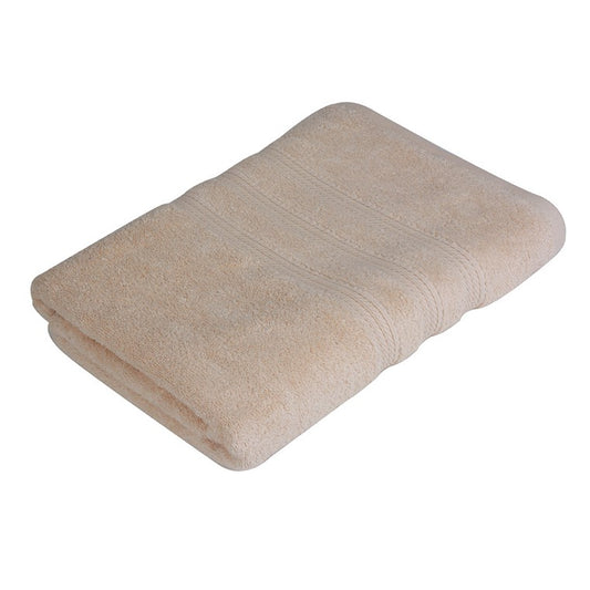 My Home Cotton Bath Sheet, Sand