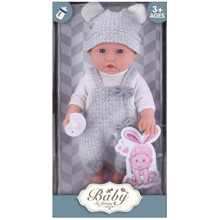 Baby Doll Dress Up, Asstd