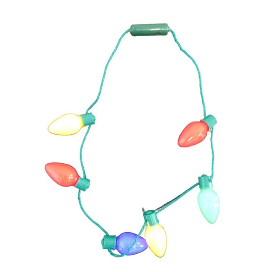 Light Up Necklace, Jumbo Bulb