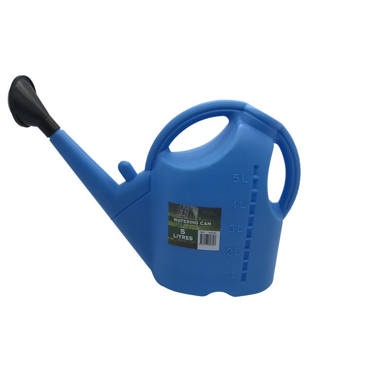 Plastic Watering Can, 5L