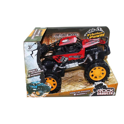 Monster 4x4 Truck Crawler, Asstd