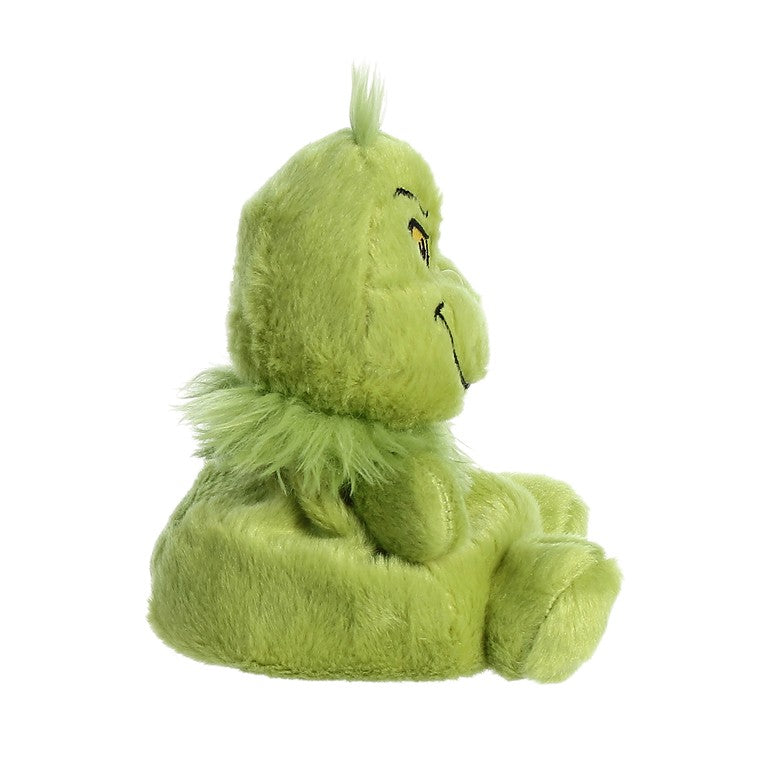 Palm Pals, Grinch Plush, 5"