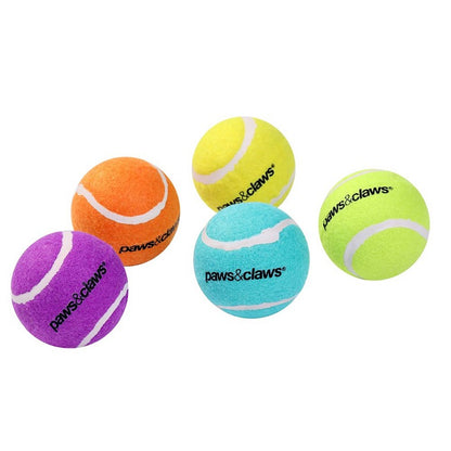 Tennis Balls, 5pk