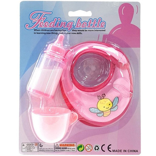 Mini Baby Feeding Accessories, Asstd