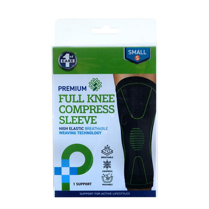 Knee Compression Sleeve, Asstd