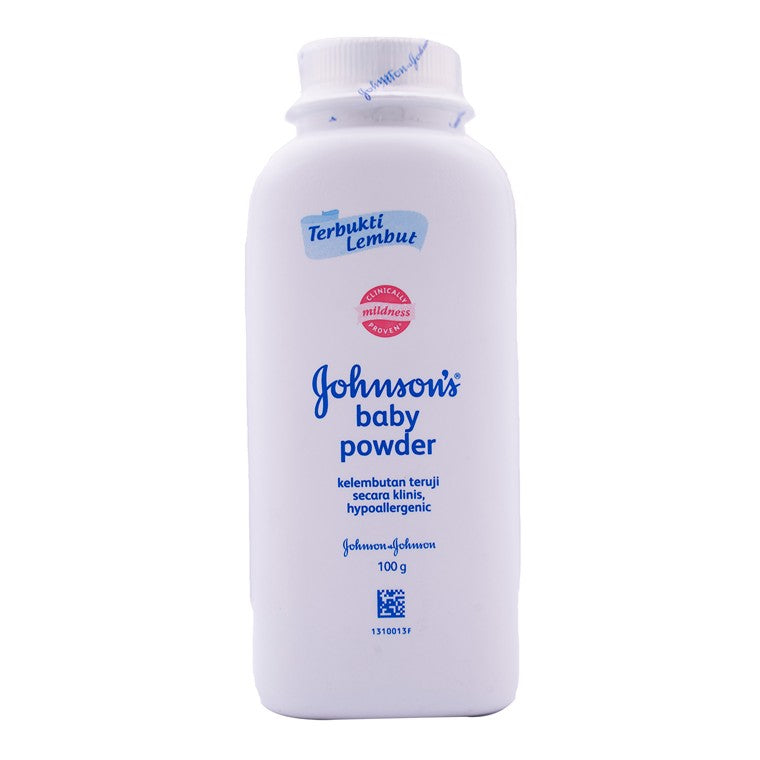 Johnsons Baby Powder, 100g