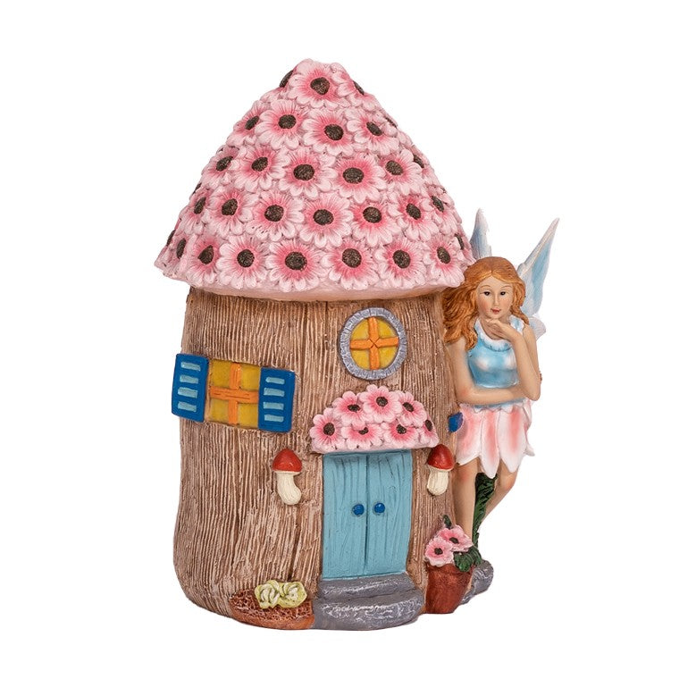 Fairy House, Asstd Designs