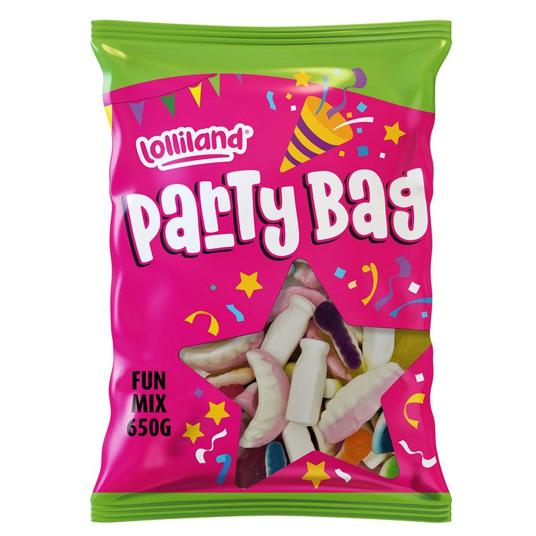 Party Bag Fun Mix, 750gm