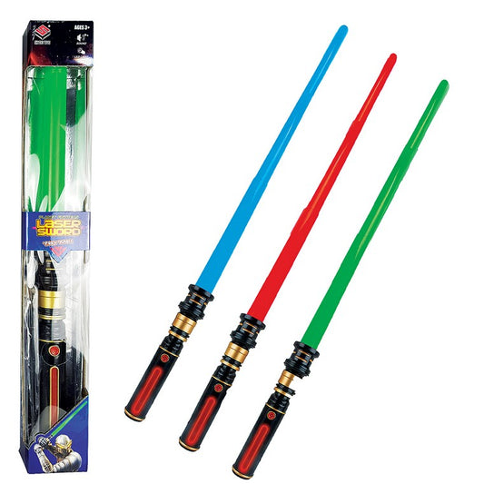 Laser Sword w/ Light and Sound, 80cm