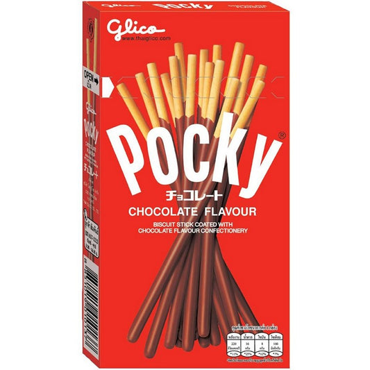 Pocky Chocolate, 47g