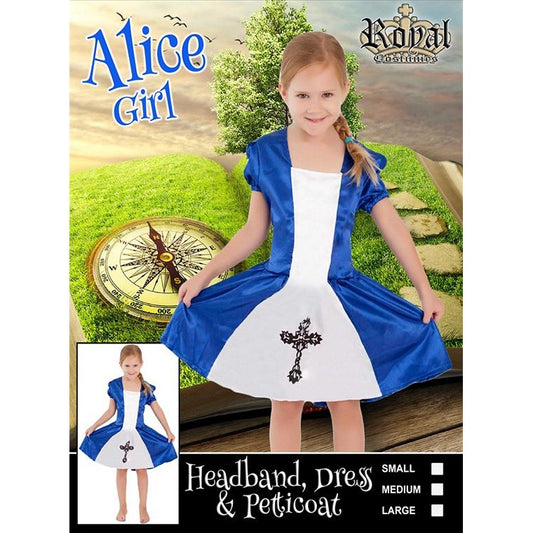 Alice Costume, Small