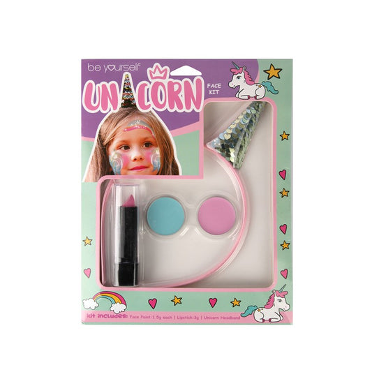 Face Paint Kit, Unicorn