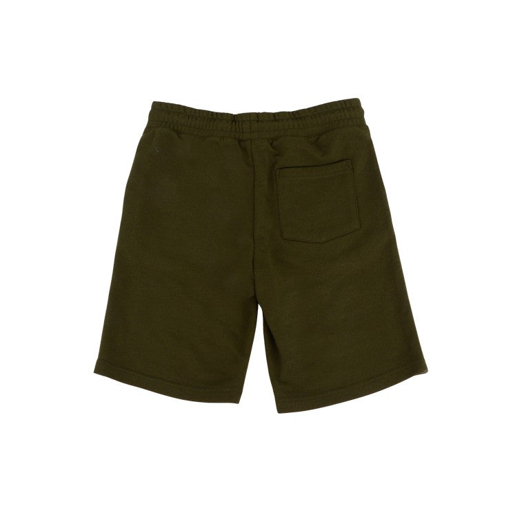 Khaki Pull-On Short, Size XL