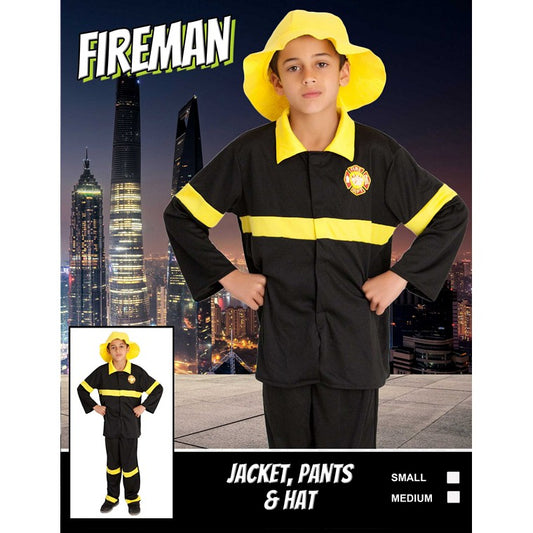 Fire Costume, Small