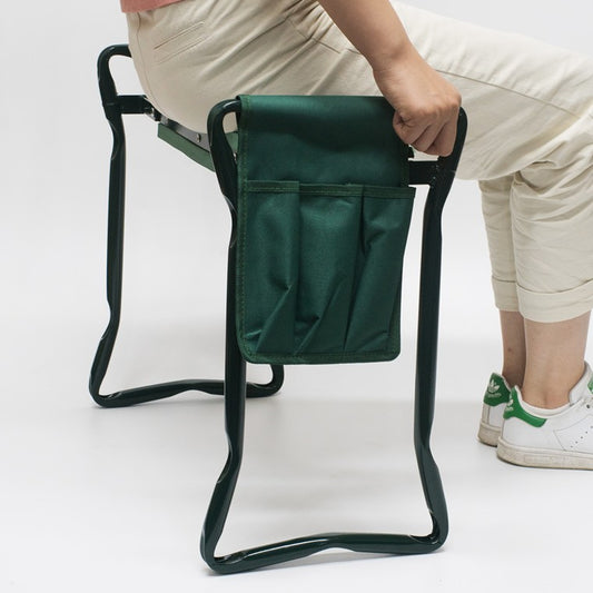 Garden Kneeler Stool