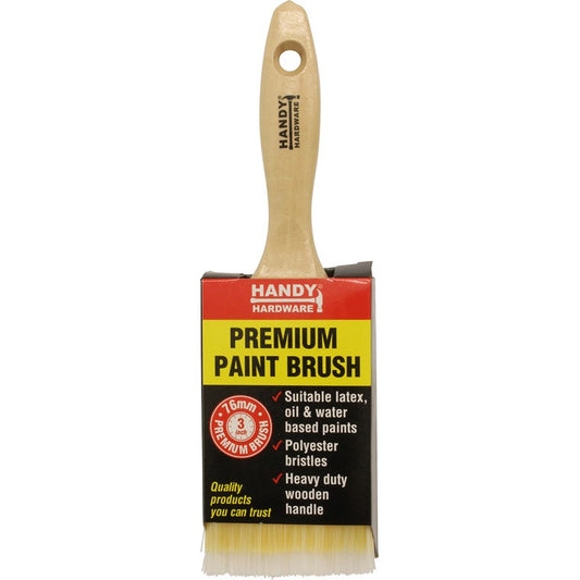 Paint Brush, Premium, 76mm