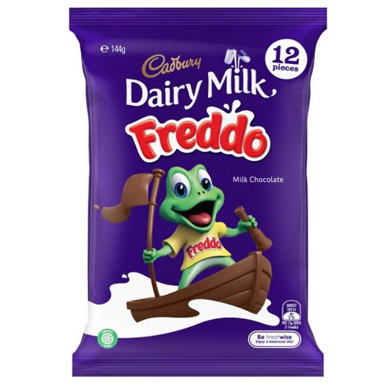 Cadbury Freddo Sharepack, 144gm