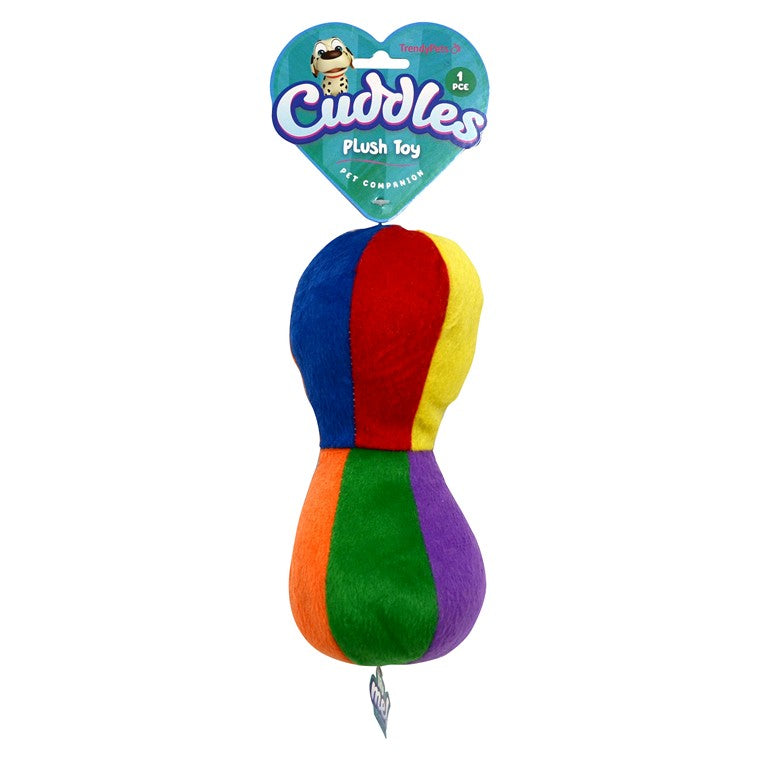 Cuddles Plush Toy, Asstd