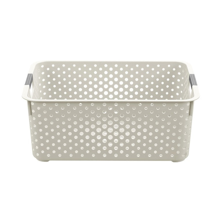 Hudson Storage Basket, Large, Asstd