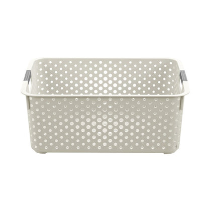 Hudson Storage Basket, Large, Asstd