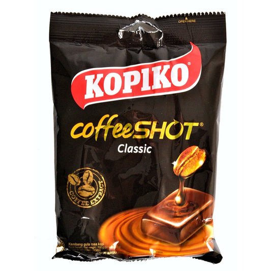 Kopiko Coffee Candy, Classic, 175gm