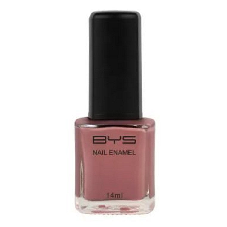 BYS Nail Polish, Pastel Baby Bloom