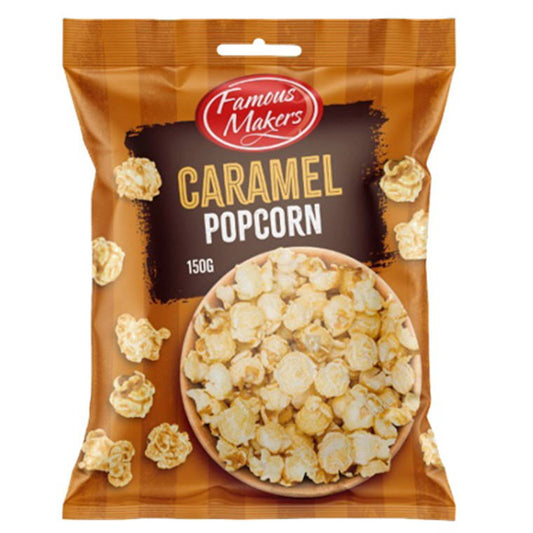 Caramel Popcorn, 200gm