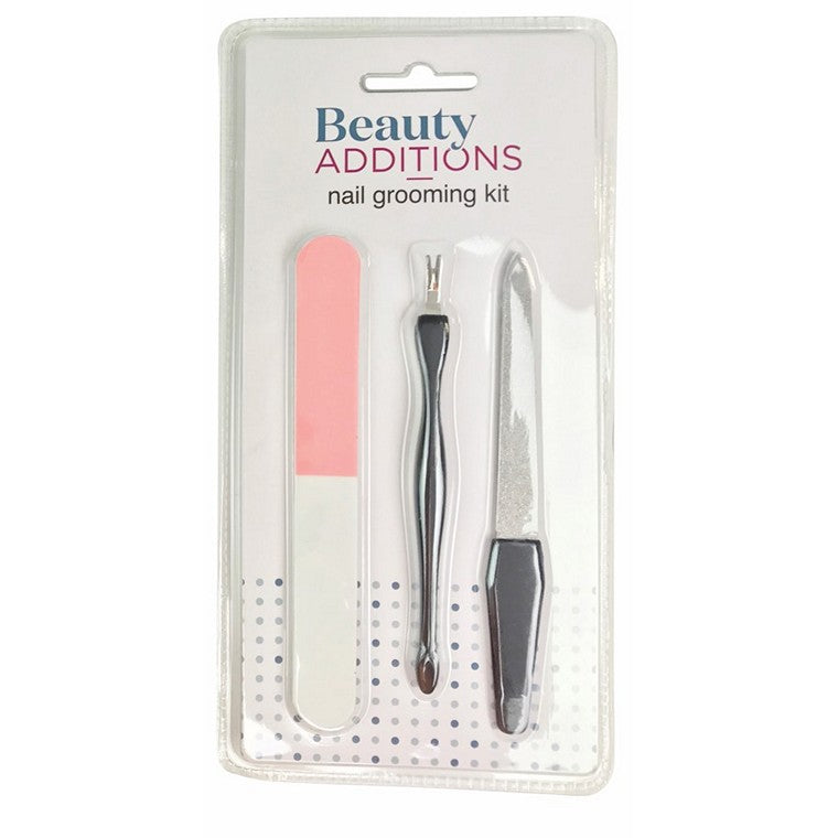 Nail Grooming Kit, 3pk