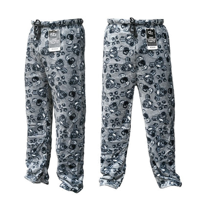 Mens PJ Lounge Pants, Asstd Sizes & Designs