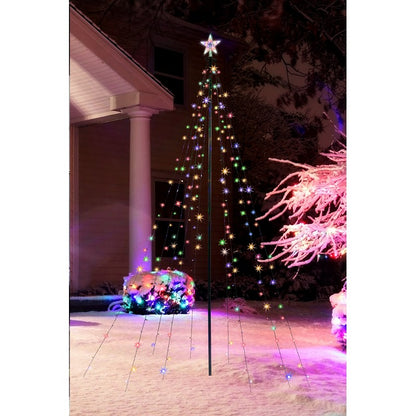 Fairy Teepee Tree Light, 3m