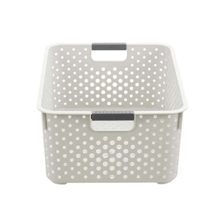 Hudson Storage Basket, Large, Asstd