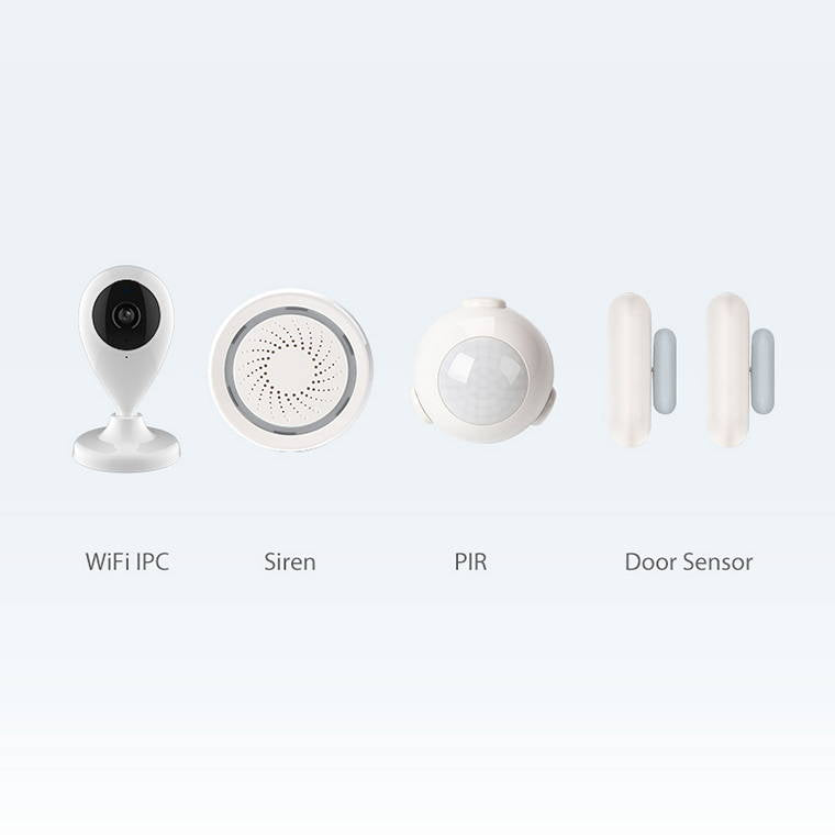 Indoor Security Kit