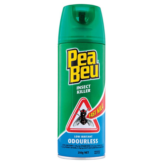 Pea Beu Odourless Fly Spray, 250gm