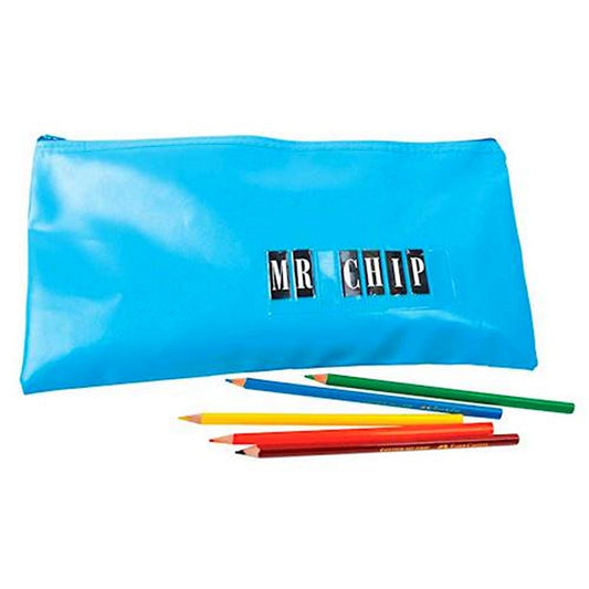 Pencil Case Name, Asstd Colours