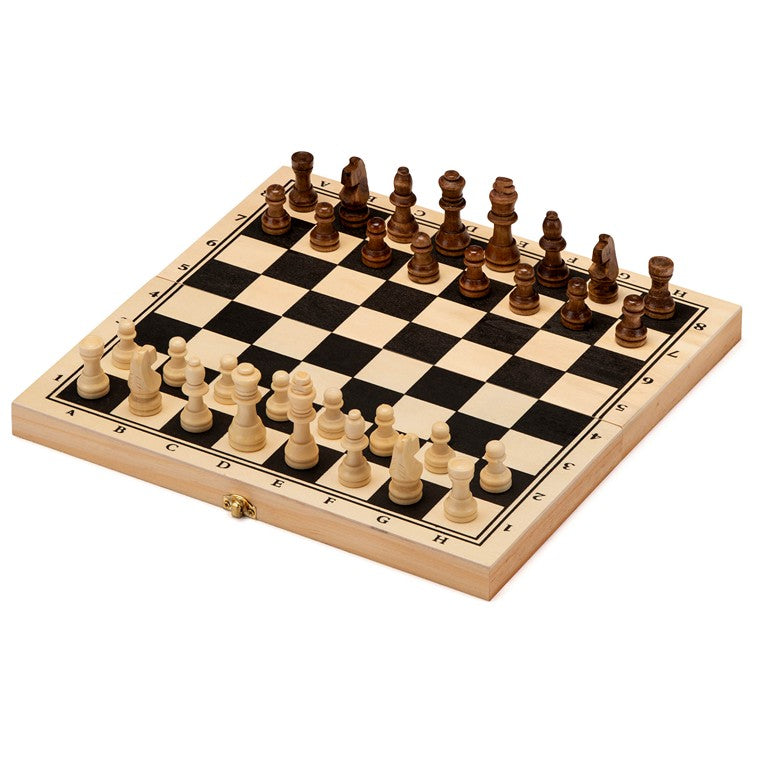 Traditional Games 3 in 1 Game Board