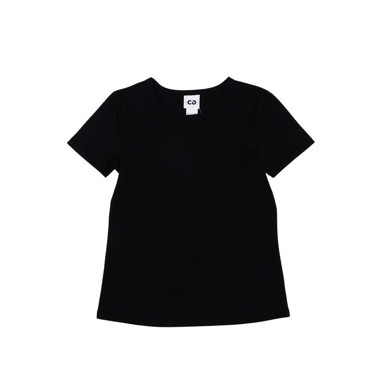 Black Tee, Size S