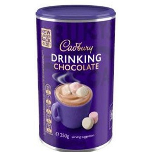 Cadbury Drinking Choc, 250gm