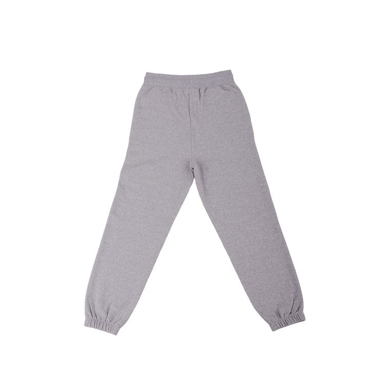 Oversize Track Pants, Grey Marle, Size 8