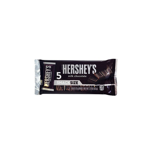 Hersheys Milk Chocolate, 5pk