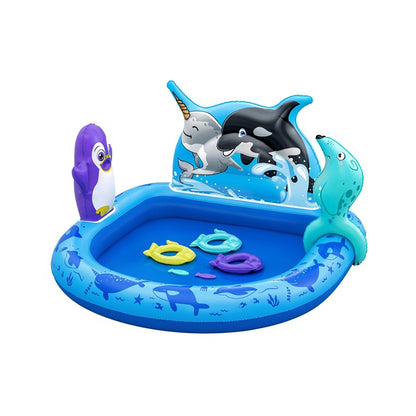 Bestway Polar Pals Water Play Center