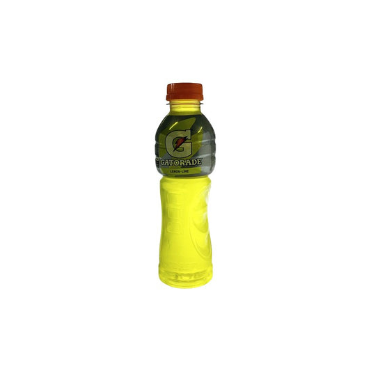 Gatorade Lemon, 600ml