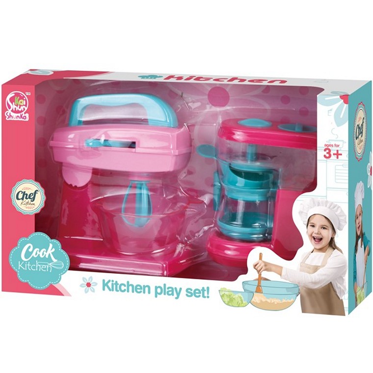 Mini Kitchen Appliance Playset, Asstd