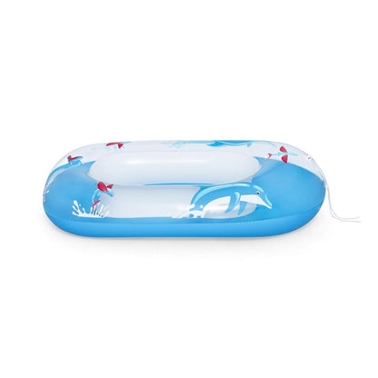 Bestway Floatin' Friends, Inflatable Baby Boat Float