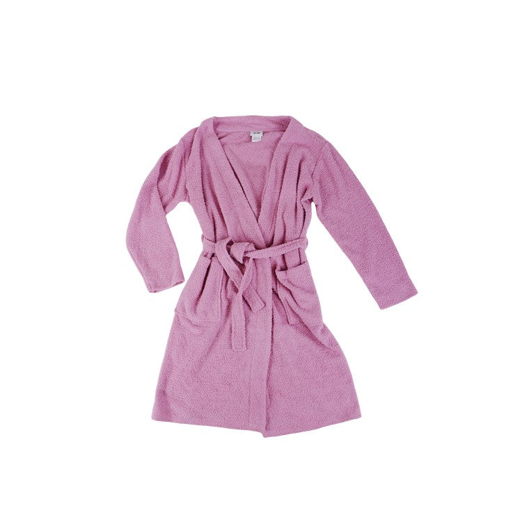 Dressing Gown, Pink, Size 8