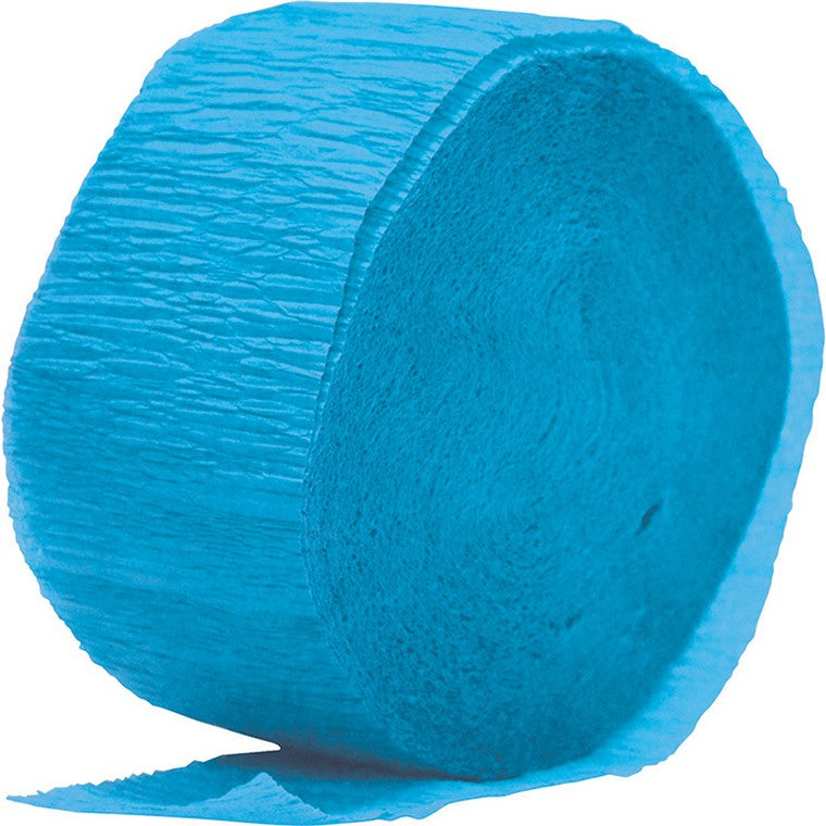 24m Streamer, 1pk, Light Blue