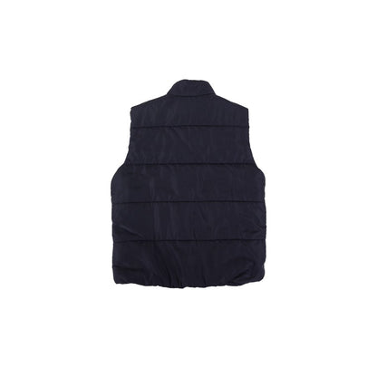 Puffa Vest, Charcoal, Size S