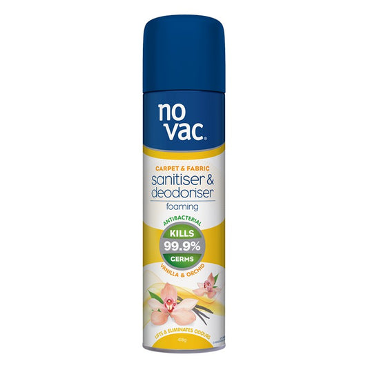 No Vac, Vanilla, 500ml