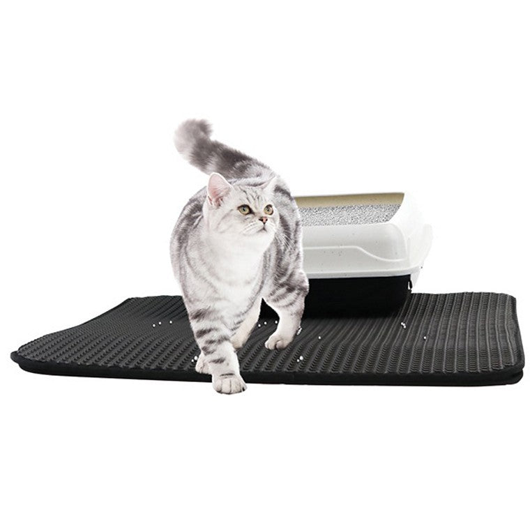 Cat Litter Trap Mat, 58x53cm